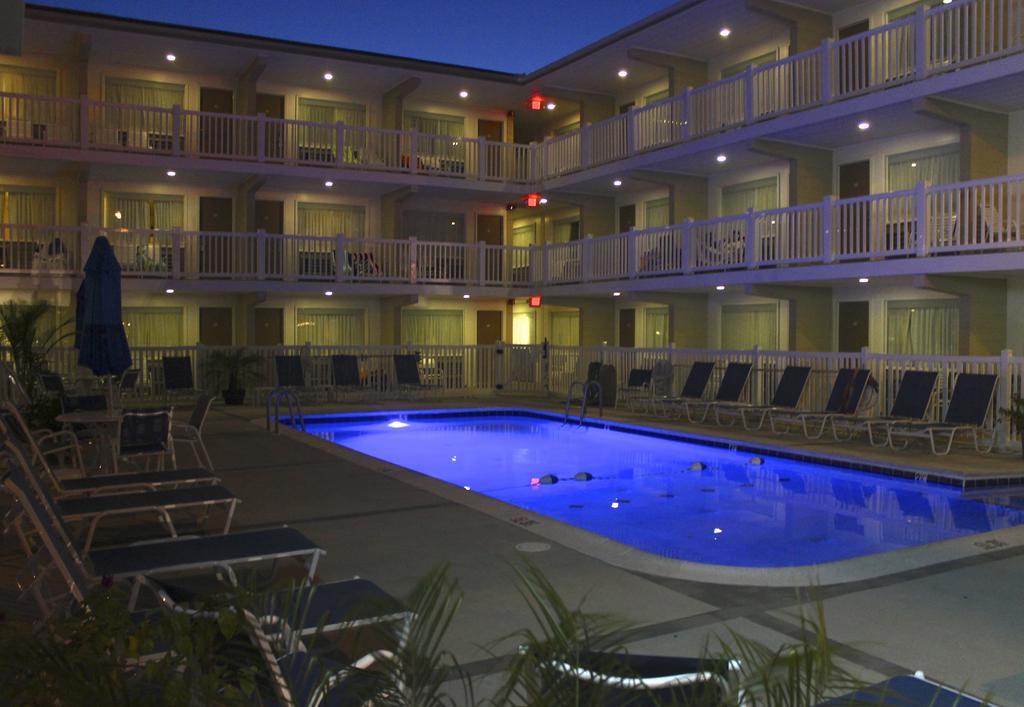 Oceanus Motel - Rehoboth Beach Εξωτερικό φωτογραφία